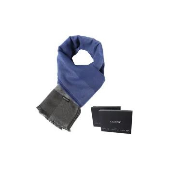 CACUSS Junior Knit Scarves Men's