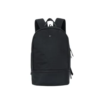 Anta Polyamide Laptop Bag Backpack Regular Unisex Black