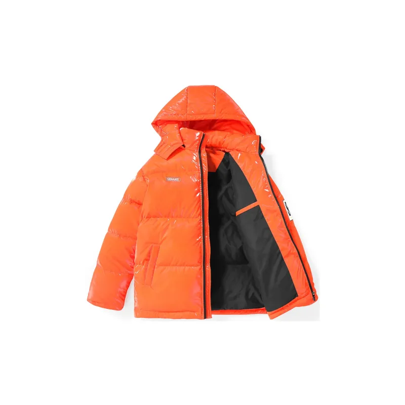 GENANX Down Jackets Unisex-6
