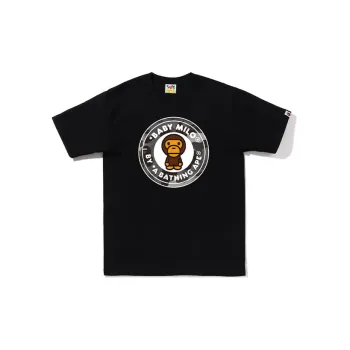 A BATHING APE Milo Busy Works Tee