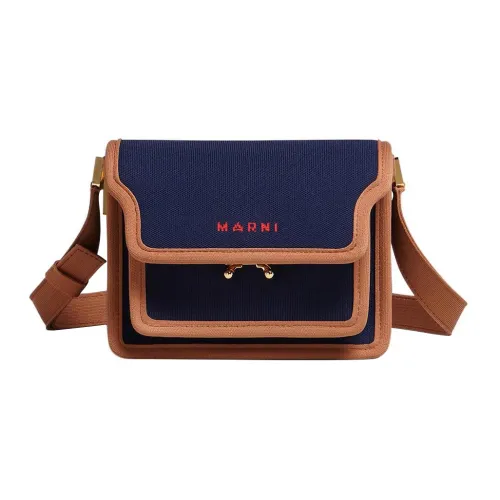 MARNI Trunk Shoulder Bags