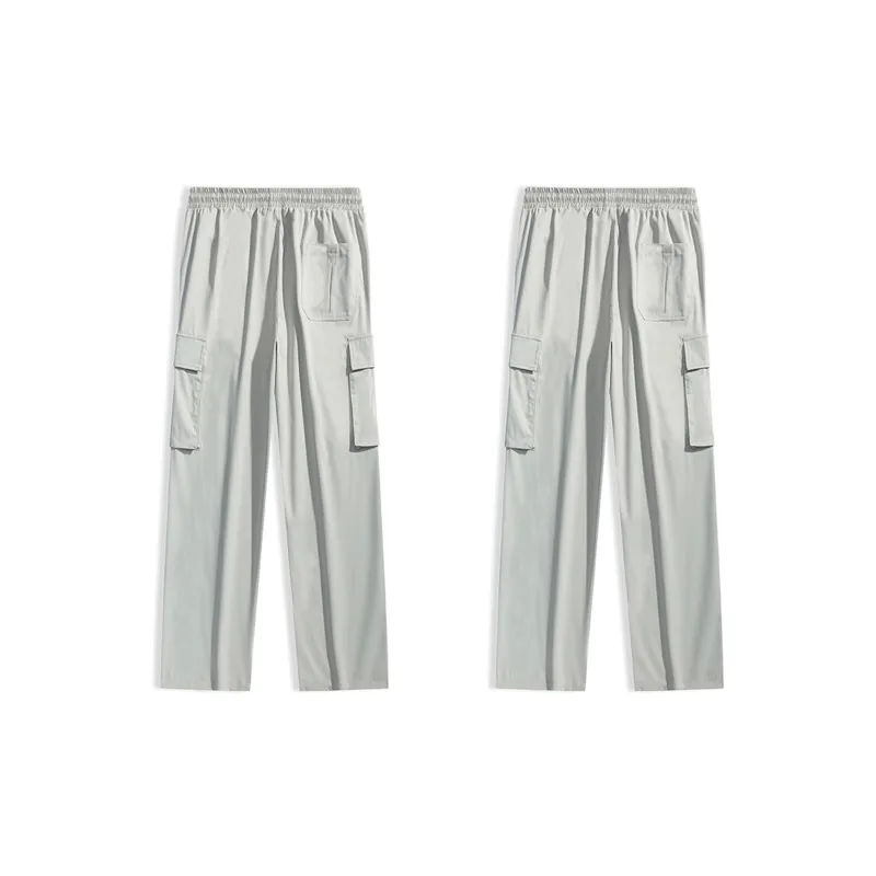 Yvette Casual Pants Fall Unisex 2 Pack-6