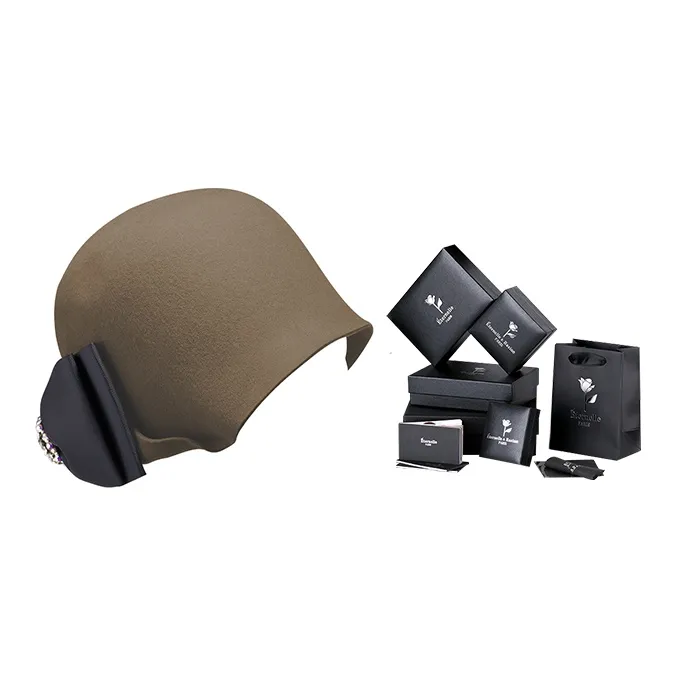 Eternelle Bucket Hats Women's-1