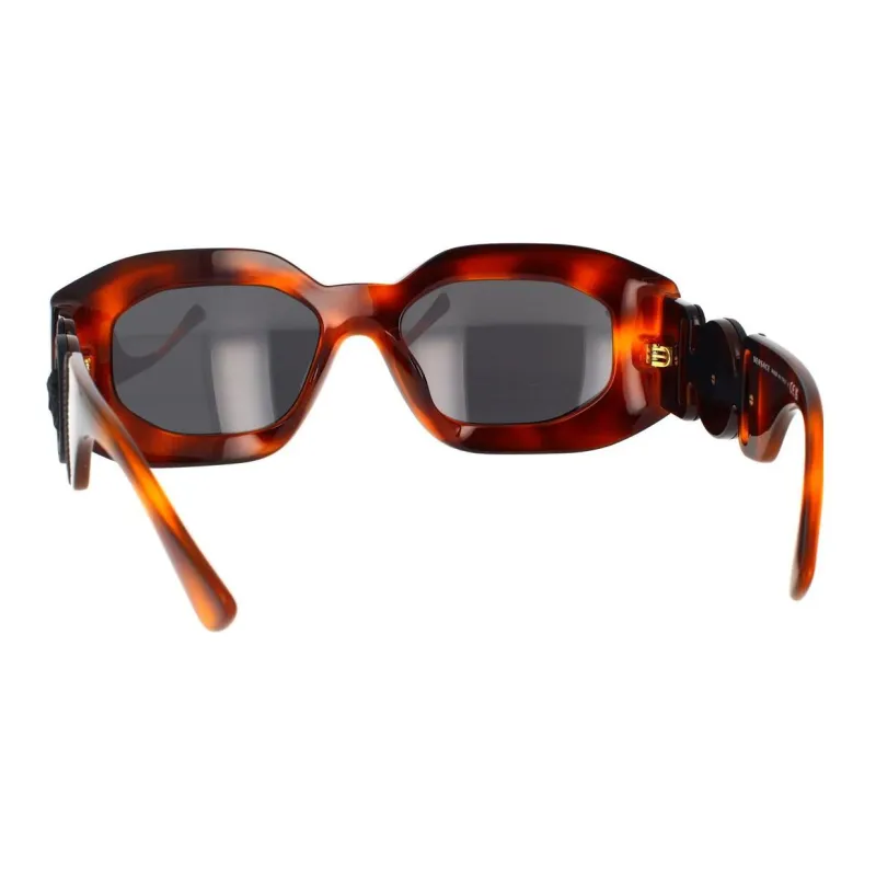 VERSACE Maxi Medusa Biggie Sunglasses-2