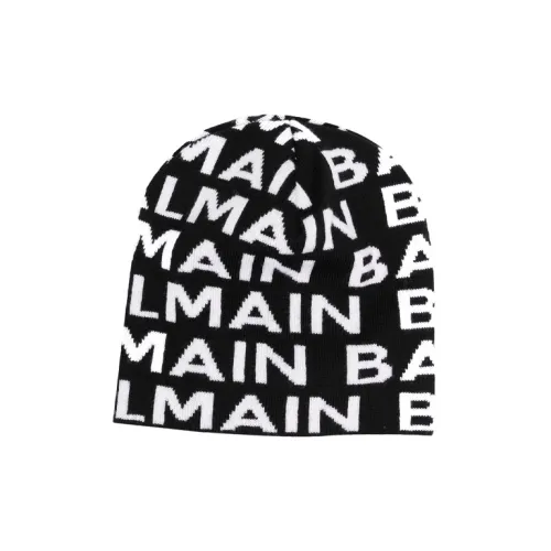 BALMAIN Beanies Kids Black