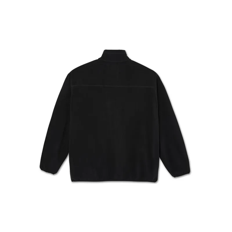 POLAR SKATE CO Jacket Unisex Black-1