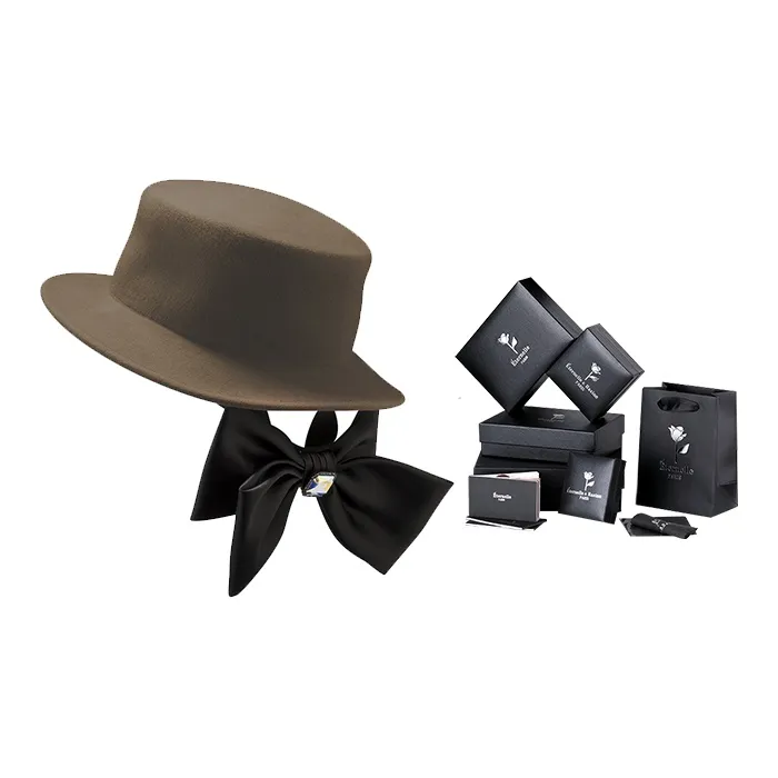 Eternelle Bucket Hats Women's-2