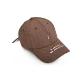 Brown Short Strap