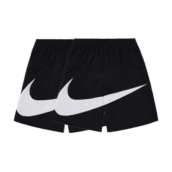 Nike Casual Shorts Men 2 Pack Black