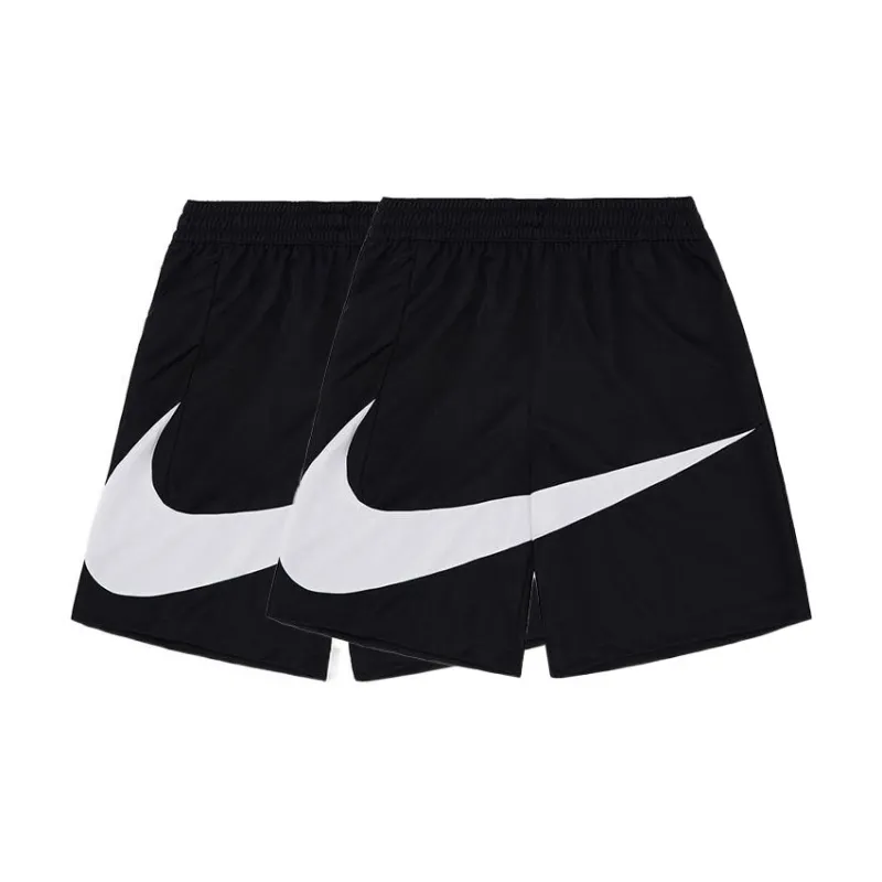Nike Casual Shorts Men 2 Pack Black-0