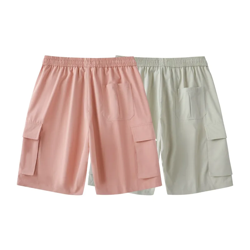 Yvette Loose Fit Shorts Unisex 2 Pack-15