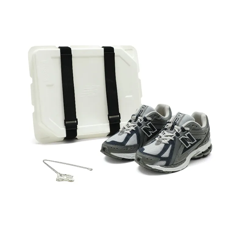 New Balance 1906R Grey Blue-0
