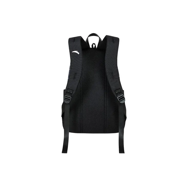 Anta Thompson KT Basketball Polyester Backpack Regular Unisex Black-2