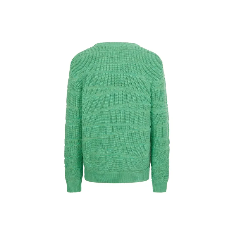 GALLIANO LANDOR Sweaters Unisex Green-1
