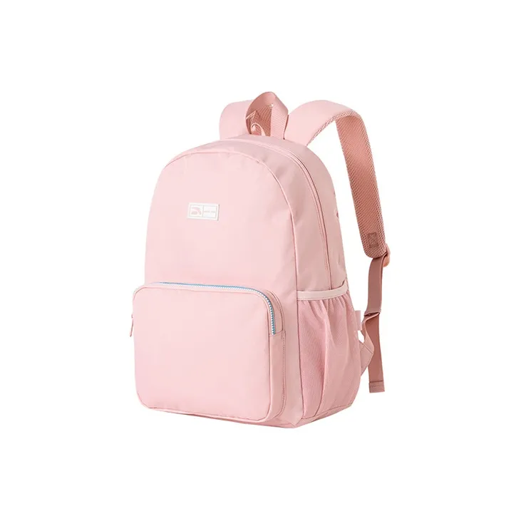 Anta Life Collection Canvas Backpack Regular Unisex Misty Fuchsia-1