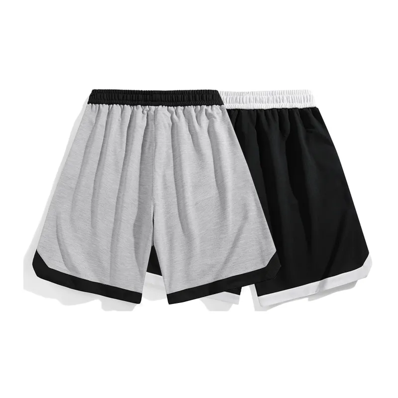 Yvette Loose Fit Shorts Unisex 2 Pack-1