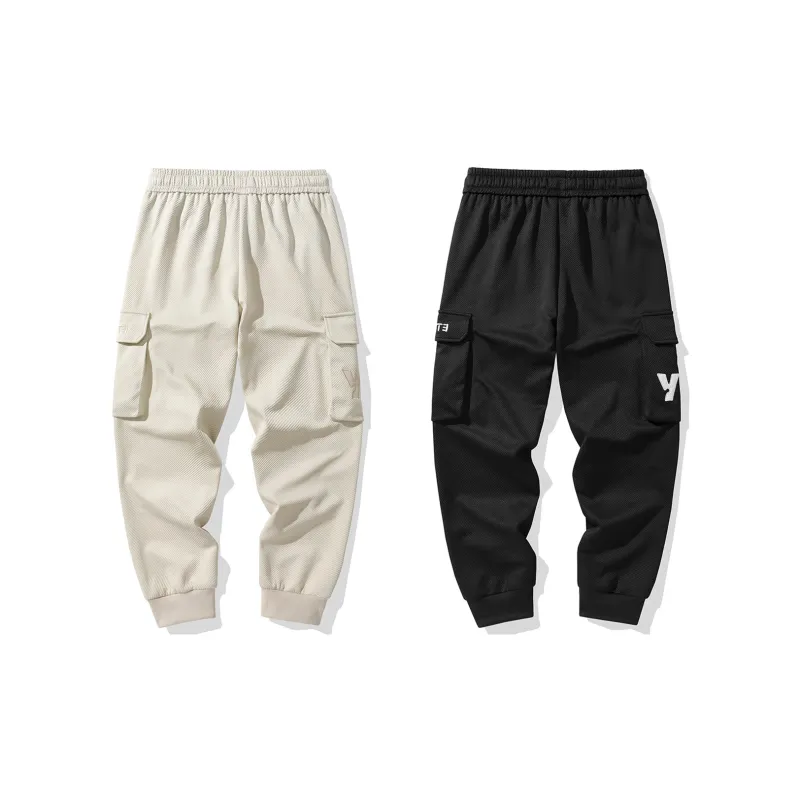Yvette Casual Pants Fall Unisex 2 Pack-1