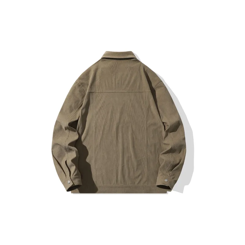 FIDO DIDO Jackets Unisex-8