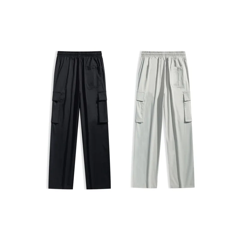 Yvette Casual Pants Fall Unisex 2 Pack-11