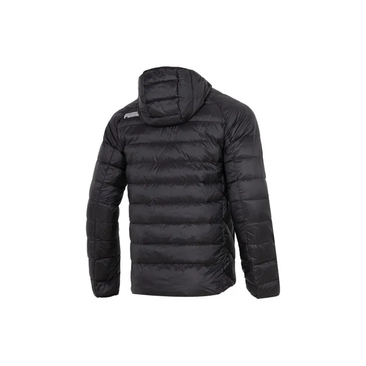 PUMA Down Jacket Winter Men's Black-1