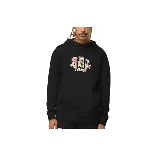 Vans MUSHROOM SNAKE Sweatshirts Men Black