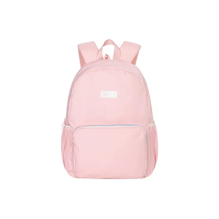 Anta Life Collection Canvas Backpack Regular Unisex Misty Fuchsia-0