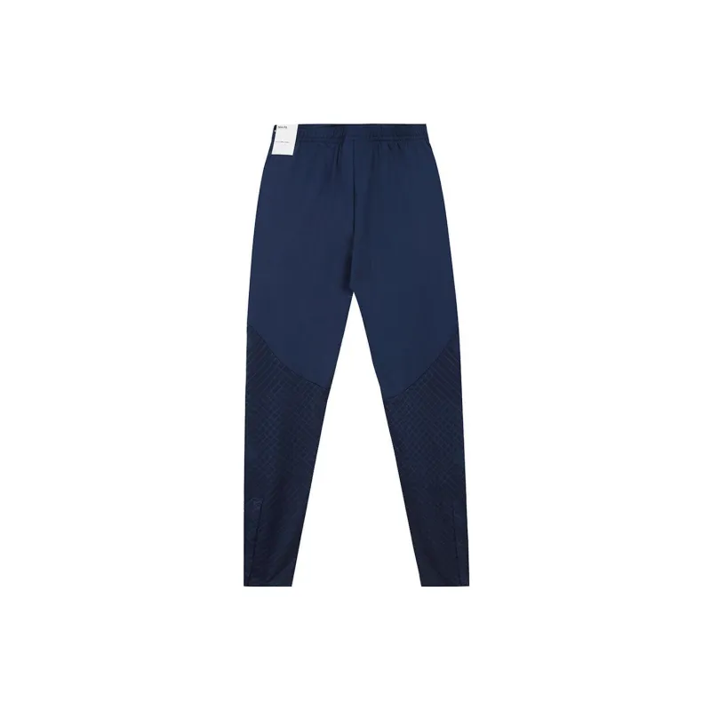 Nike Dri Fit Sports Pants Men Blue-1