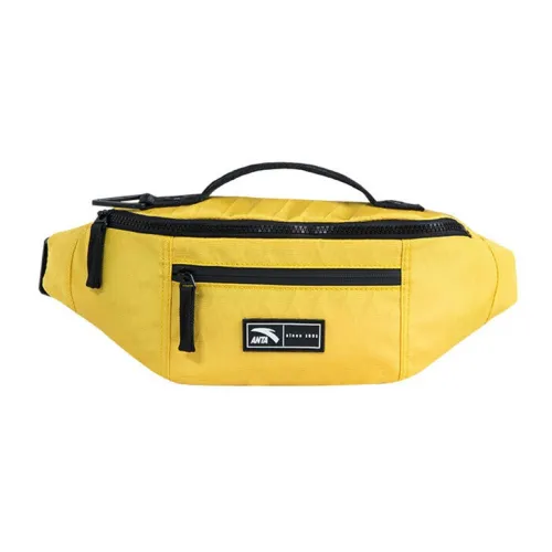 ANTA Life Collection Sling Bags Yellow