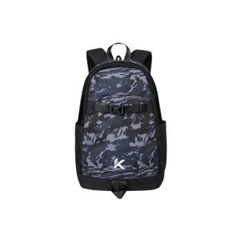 Anta Thompson KT Basketball Polyester Backpack Regular Unisex Black