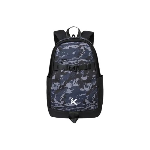 ANTA Thompson KT Basketball Backpacks Black