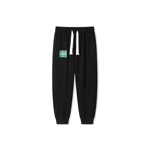 FIDO DIDO Unisex Knit Sweatpants