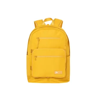 Anta Life Collection Canvas Backpack Regular Unisex Beeswax Yellow