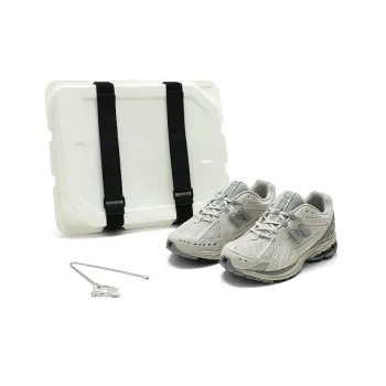 New Balance 1906R White Grey