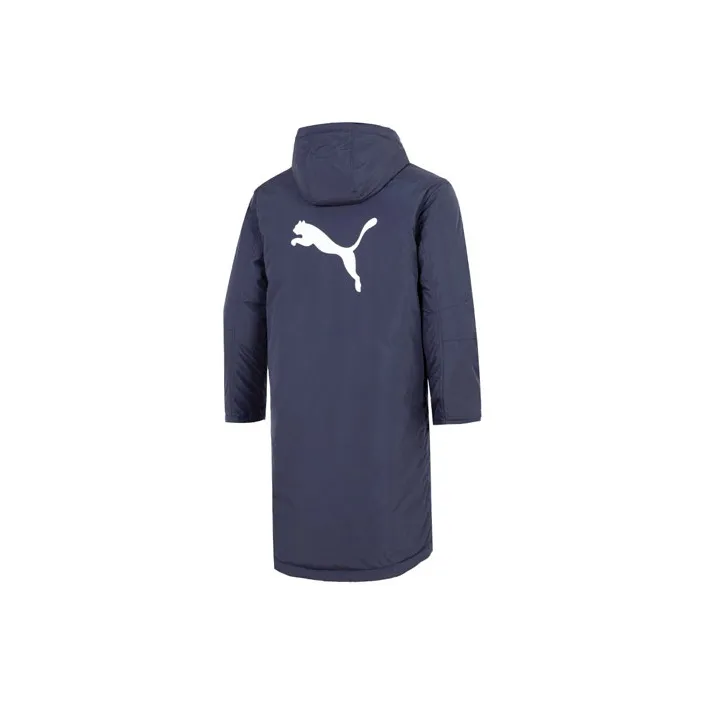 PUMA Down Jackets Men Blue-1