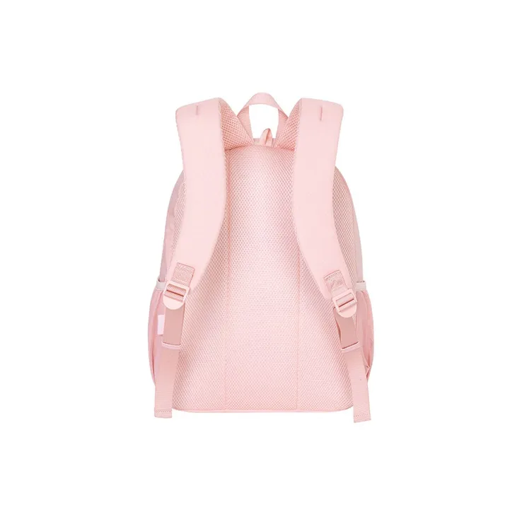 Anta Life Collection Canvas Backpack Regular Unisex Misty Fuchsia-2