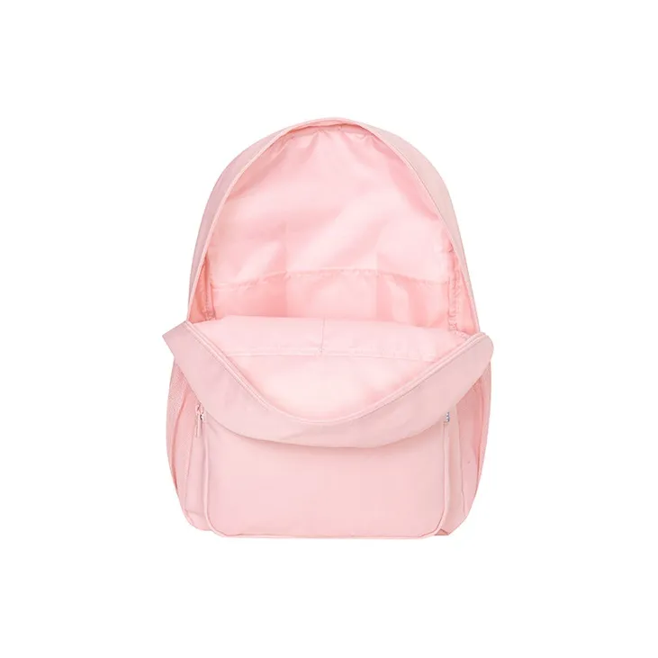 Anta Life Collection Canvas Backpack Regular Unisex Misty Fuchsia-3