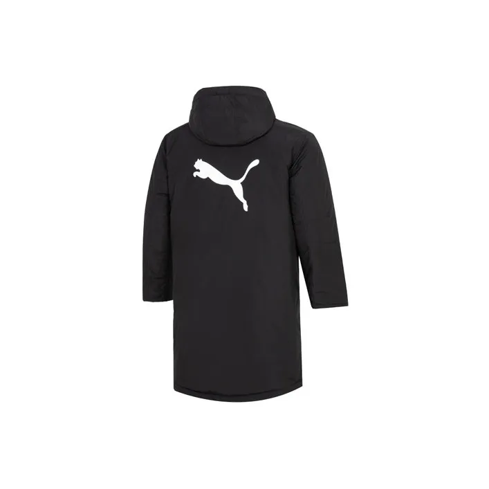 PUMA Down Jackets Men Black-1