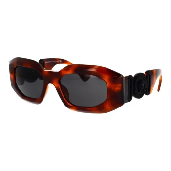 VERSACE Maxi Medusa Biggie Sunglasses