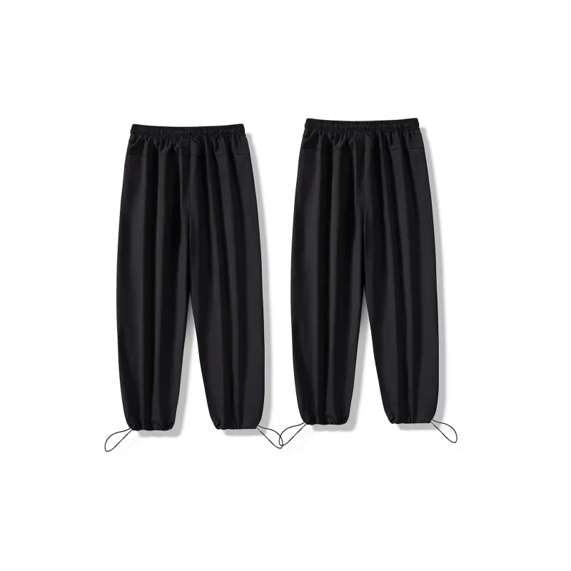 Yvette Casual Pants Fall Unisex 2 Pack-1