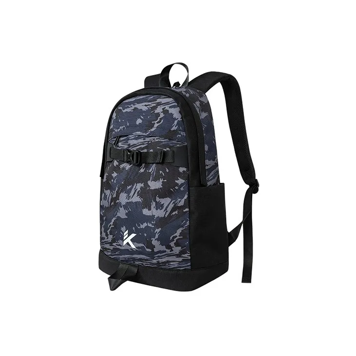 Anta Thompson KT Basketball Polyester Backpack Regular Unisex Black-1