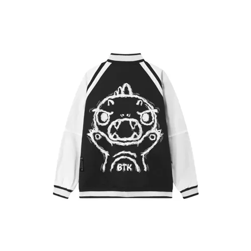 BTK Unisex Baseball Jersey