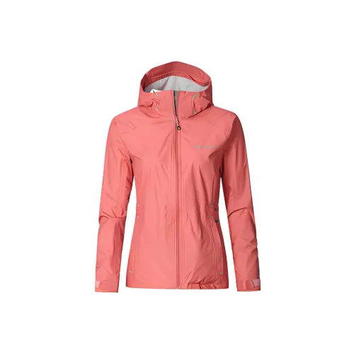 Columbia Jackets Women's Light Red