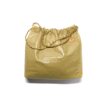 CHANEL 22K Autumn And Winter Shoulder Bags