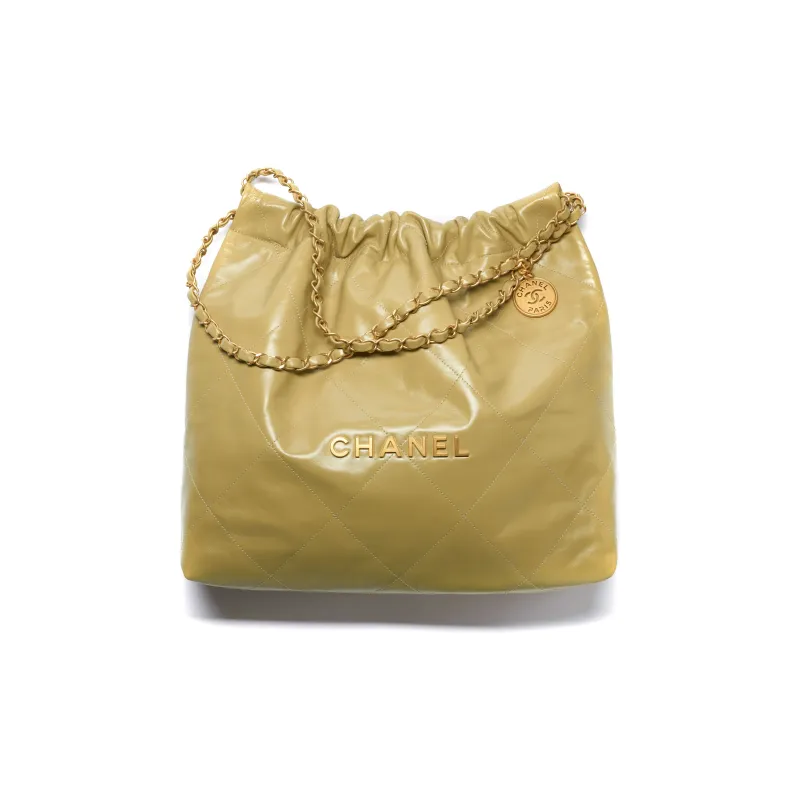 CHANEL 22K Autumn And Winter Shoulder Bags-0