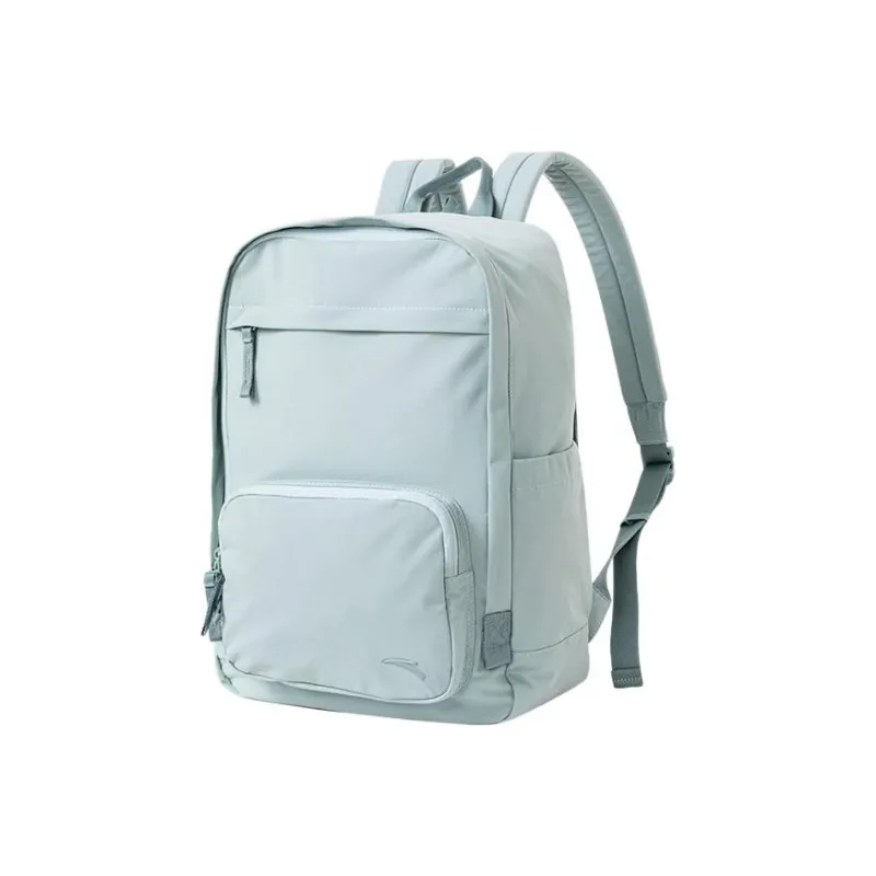 Anta Variety Training Collection PU Backpack Regular Unisex Oxford Green-1