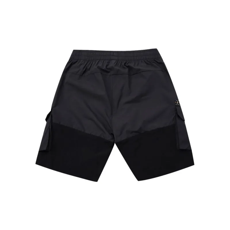 Adidas Neo Cargo Shorts Men Black-1