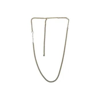 Jacquemus Waist Chain Women's Gold