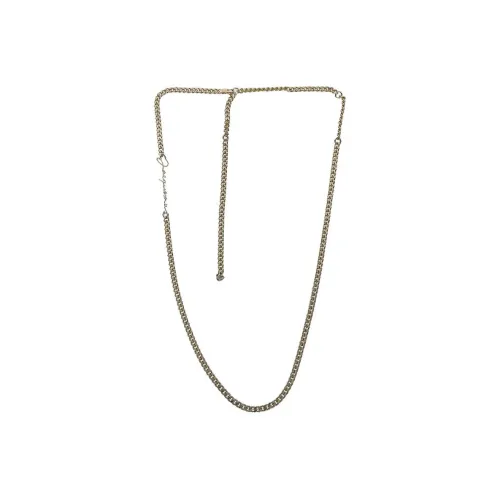 Jacquemus Waist Chains Women's Gold