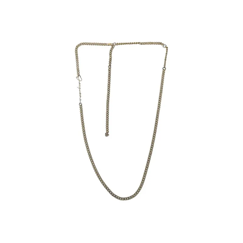 Jacquemus Waist Chain Women's Gold-0