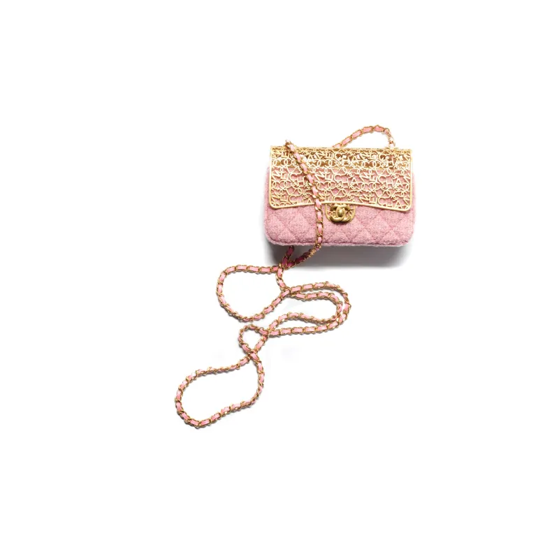 CHANEL 22K Autumn And Winter Crossbody Bags-0